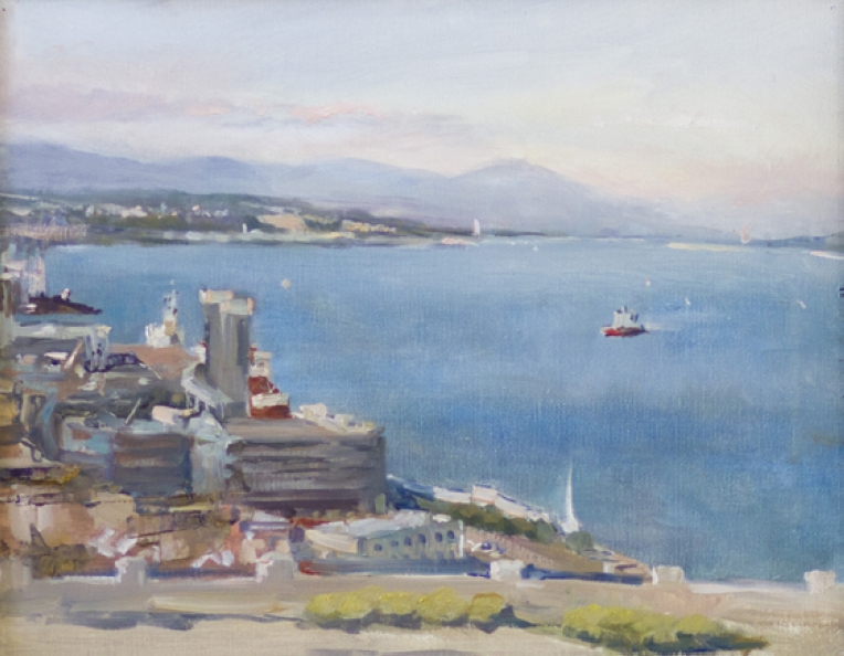 gal/fineart/Landscape/Quebec City 11x14.jpg